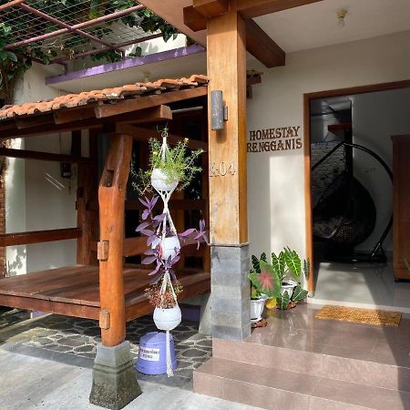 Rengganis Homestay Jogjakarta Buitenkant foto